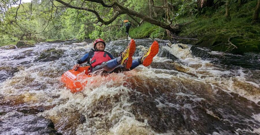 River Tubing Adventure in Galloway - Key points to know before booking