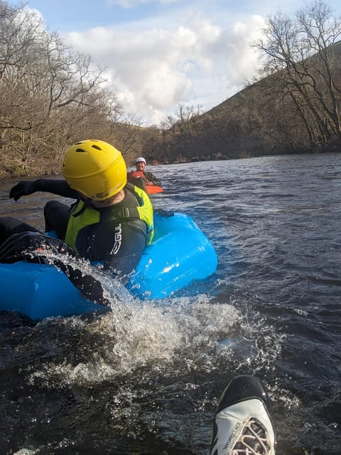 River Tubing Adventure in Galloway - Should You Book Galloway River Tubing?