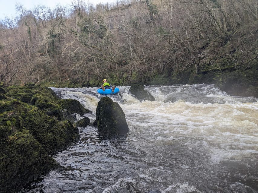 River Tubing Adventure in Galloway - What River Tubing in Galloway Is Really Like
