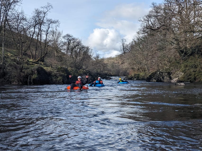 River Tubing Adventure in Galloway - Two and a Half Hours of Tubing and Rafting