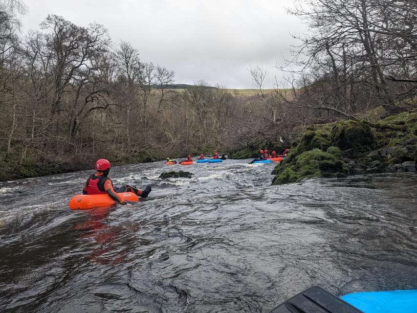 River Tubing Adventure in Galloway - What the $74 Price Includes