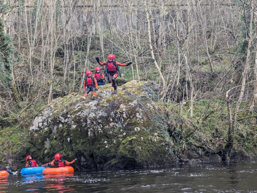 River Tubing Adventure in Galloway - Timing, Languages, and Flexible Booking