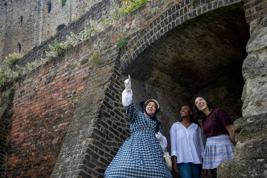 Rochester: Bespoke After Hours Tour with a Costumed Guide - Satis House, Restoration House, and Dickens’s Rochester