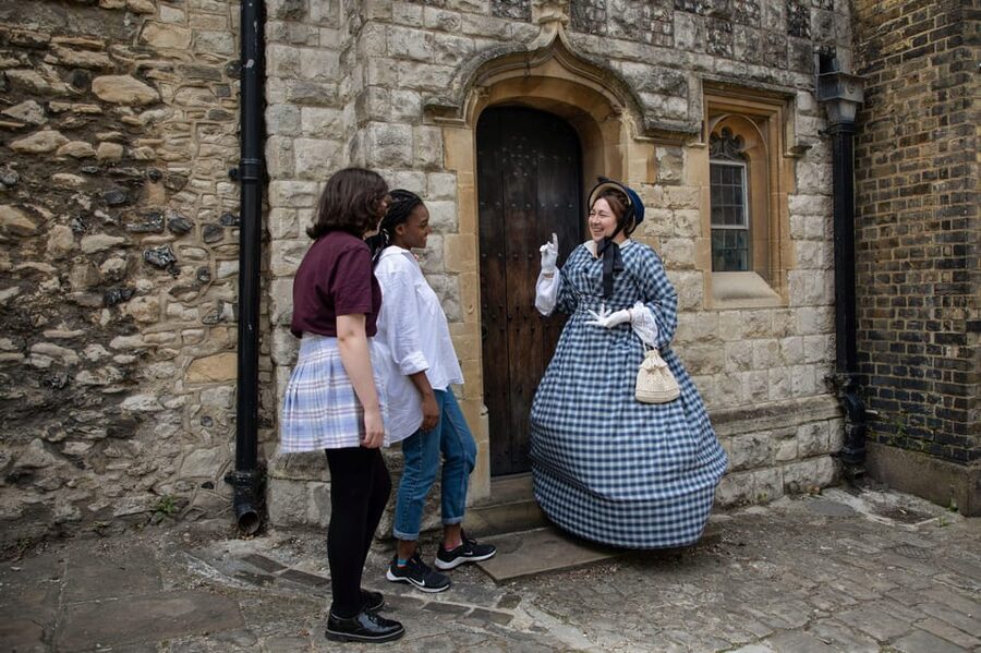 Rochester: Bespoke After Hours Tour with a Costumed Guide - Eastgate House and the Six Poor Travellers