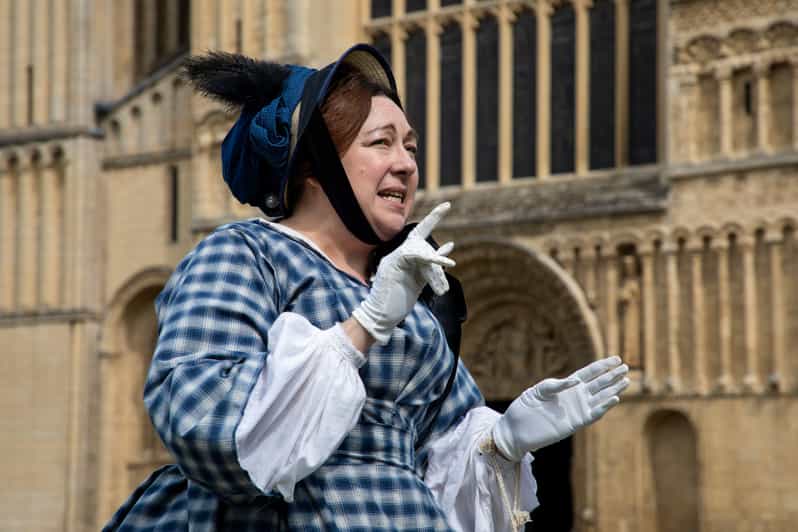 Rochester, Kent: Costumed Guided Tour - Entering Rochester through the French Hospital