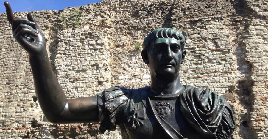 Roman London Walking Tour - Key points about this Roman London walk