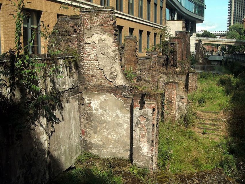 Roman London Walking Tour - Why Roman London is hidden below your feet