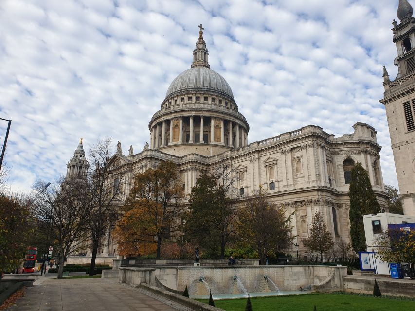 Roman Ruins to Blitz Bombings: London's Fiery History - The Monument and Londons Great Fire