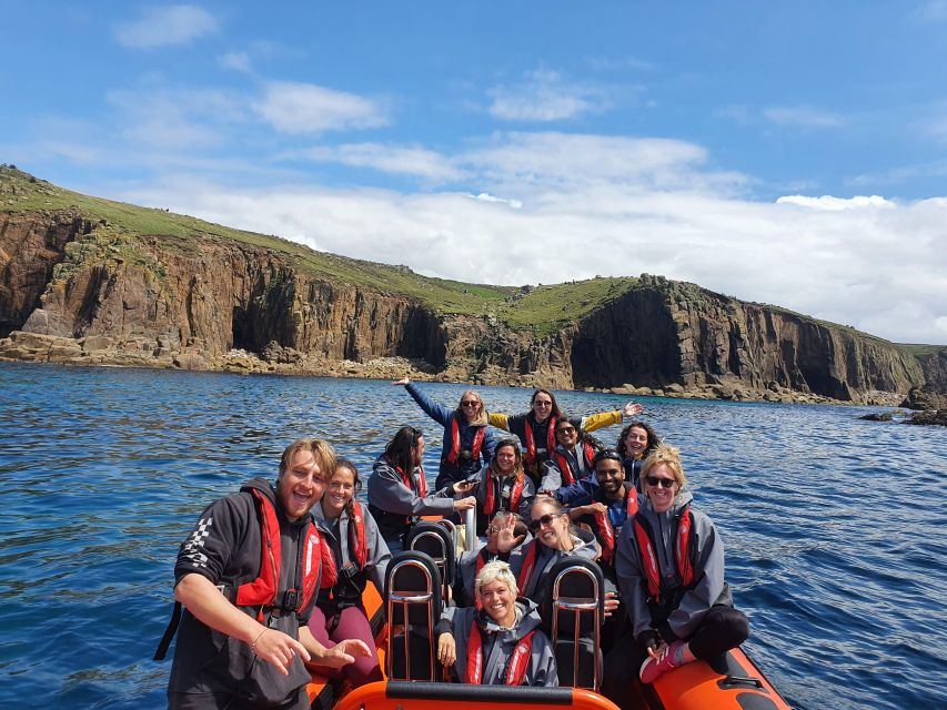 Rounding Cornwall Boat Trip Experience. (Departing Hayle) - Who should book, and who should skip it?