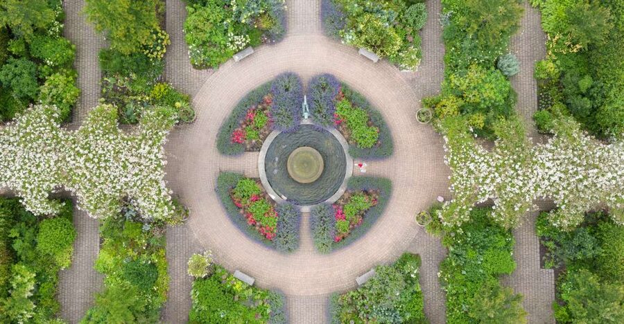 Royal Horticultural Society: Rosemoor Garden Ticket - What a Day at Rosemoor Feels Like