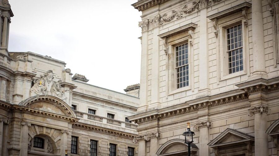 Royal London: from Saxons to Tudors & Stuarts Walking Tour - A Stuart setting linked with Shakespeare