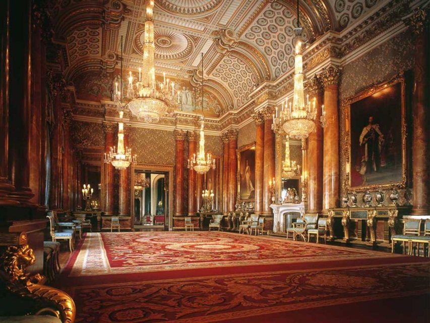 Royal London Tour incl Buckingham Palace & Changing of Guard - Should you book the Royal London Tour?