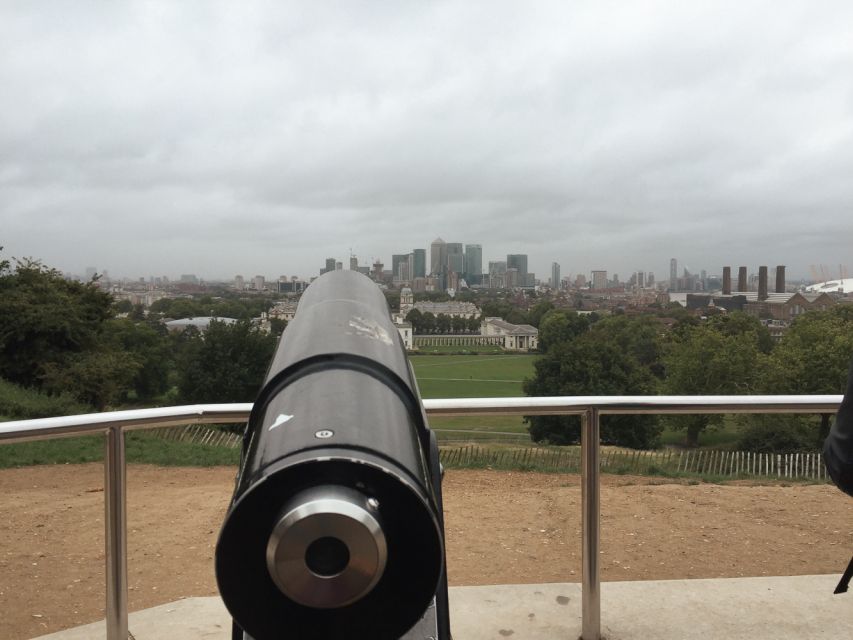 Royal Observatory Greenwich & Prime Meridian Entrance Ticket - Key points worth knowing before you go