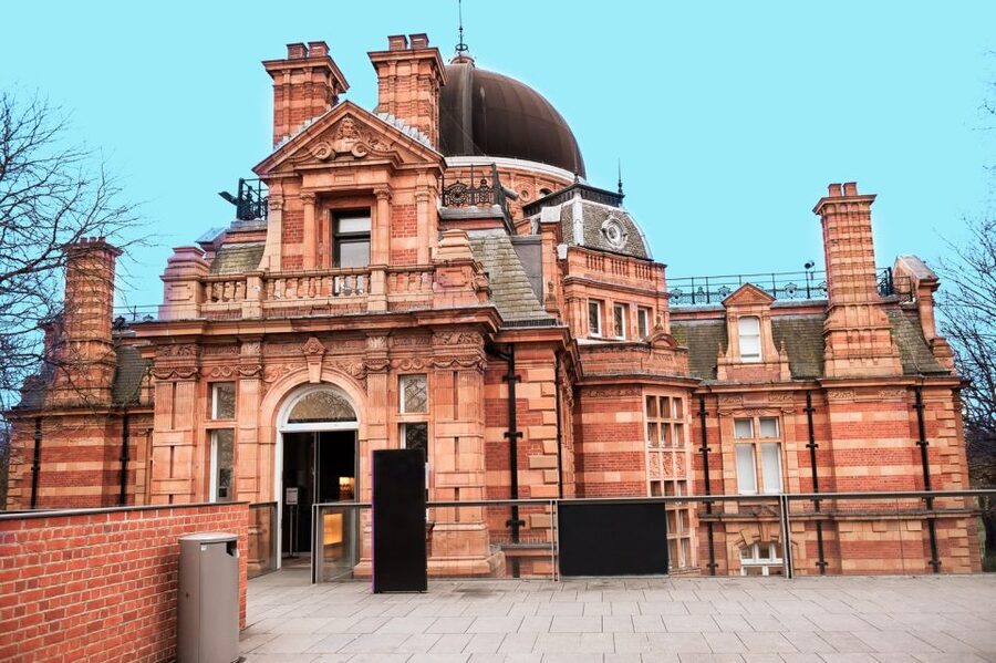 Royal Observatory Greenwich & Prime Meridian Entrance Ticket - Why Greenwich changed the way the world kept time