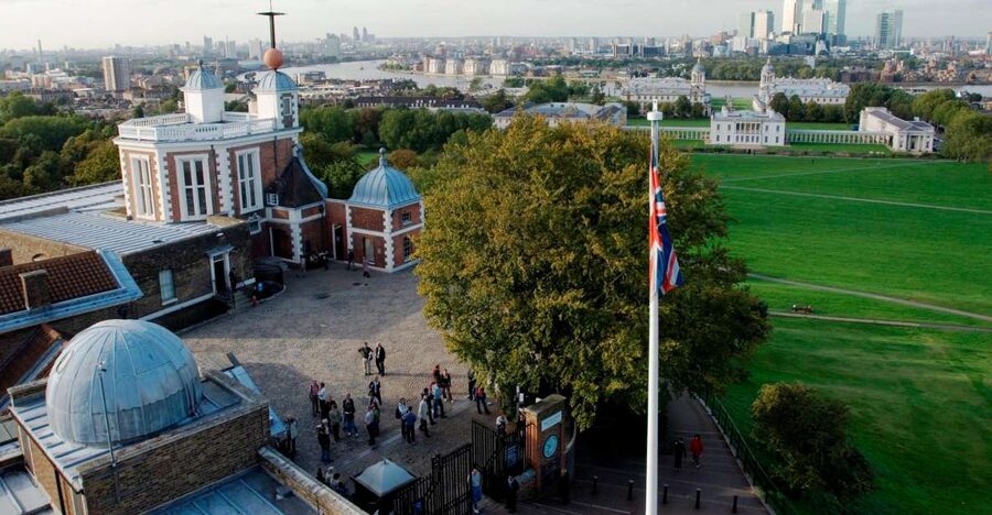 Royal Observatory Greenwich & Prime Meridian Entrance Ticket - Audio guide and self-guided pacing