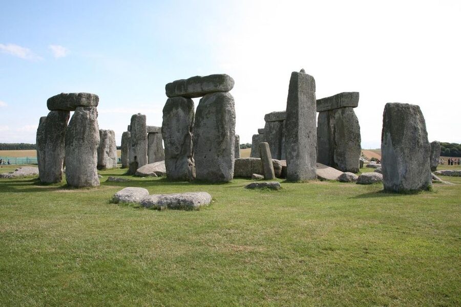 Royal Windsor Castle and Stonehenge Private Tour with passes - Starting from Soho with a private driver-host