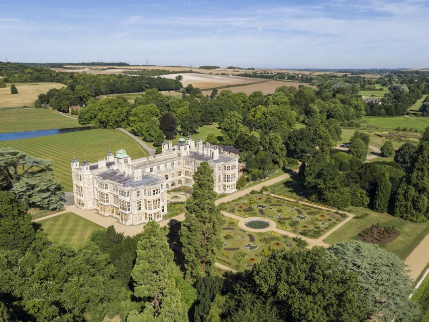 Saffron Walden: Audley End House and Gardens Ticket - Key points to know before you go