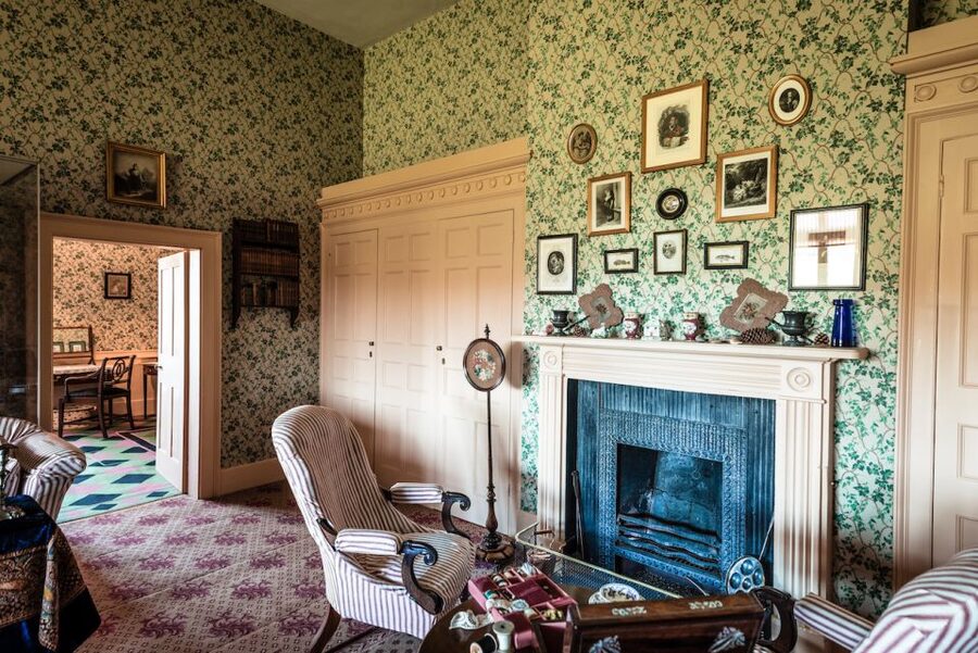 Saffron Walden: Audley End House and Gardens Ticket - Start with the house, but plan around its shorter hours