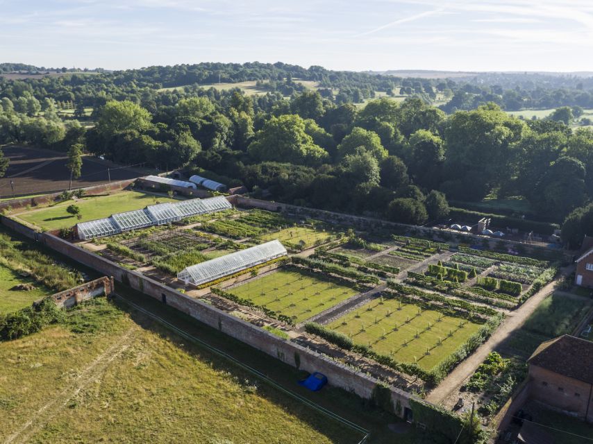 Saffron Walden: Audley End House and Gardens Ticket - Capability Brown’s grounds need an unhurried afternoon