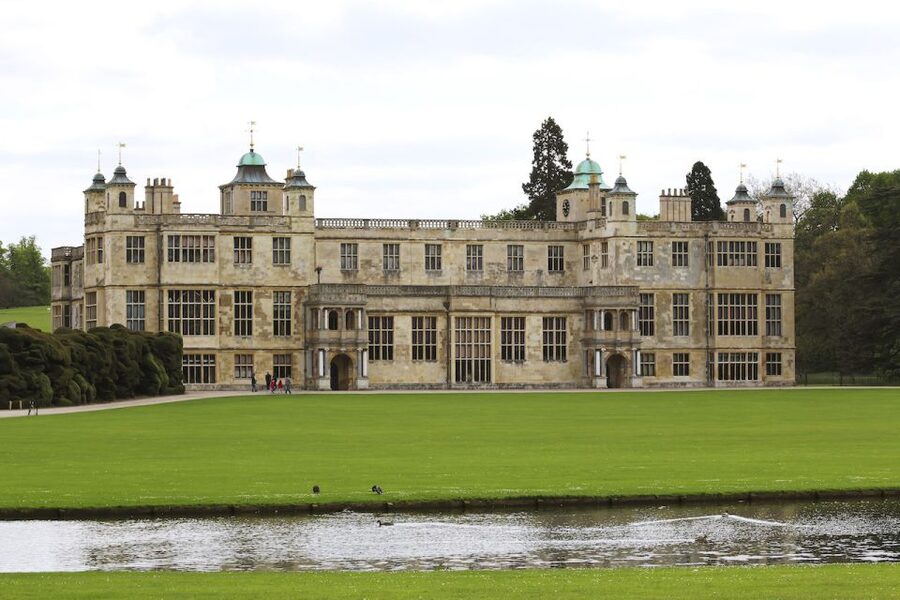 Saffron Walden: Audley End House and Gardens Ticket - The stable yard adds horses and a family-friendly stop