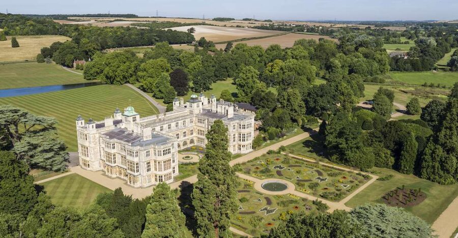 Saffron Walden: Audley End House and Gardens Ticket - The cafe makes the day easier to manage