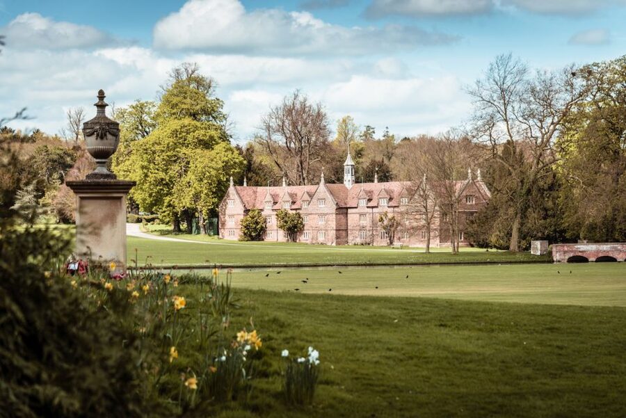 Saffron Walden: Audley End House and Gardens Ticket - The state rooms explain the house’s public face