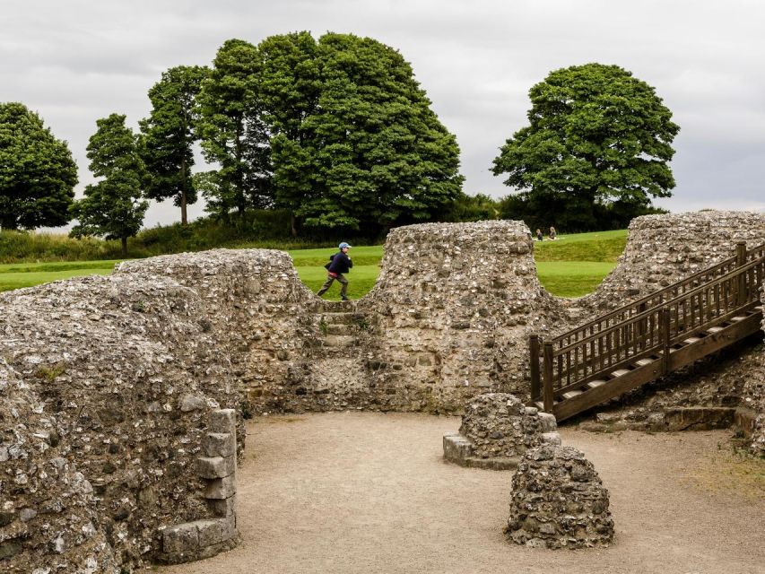Salisbury: Old Sarum Entry Ticket - Key points to know before you go