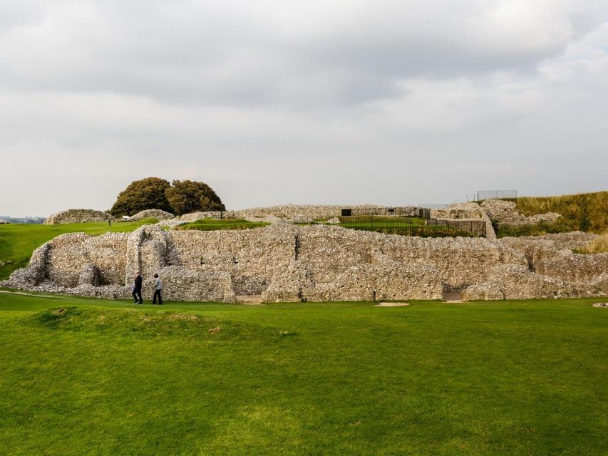 Salisbury: Old Sarum Entry Ticket - Old Sarum’s decline is as interesting as its rise