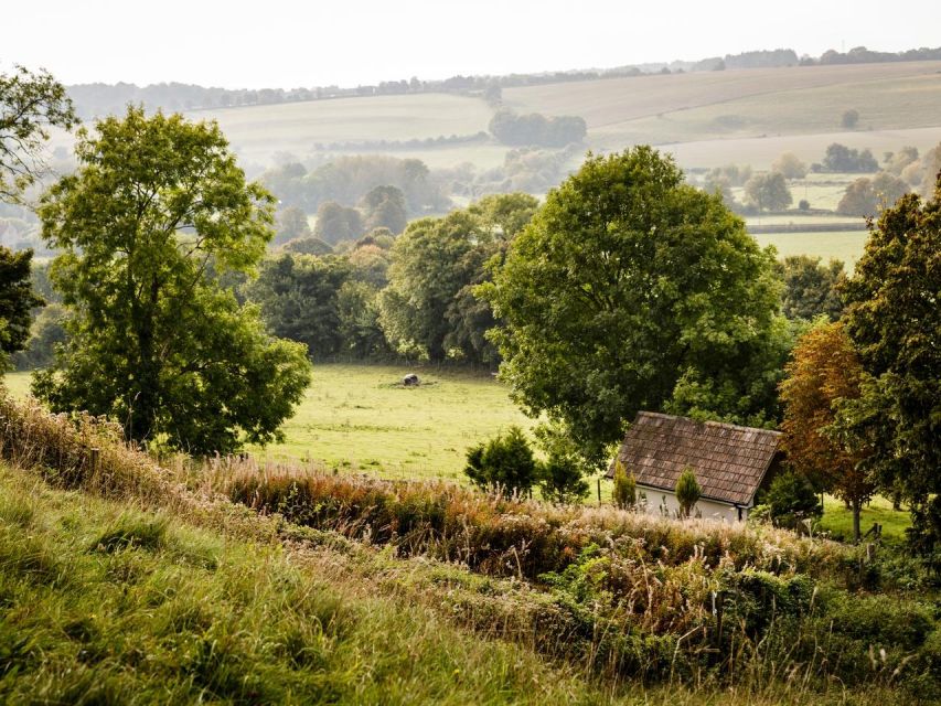 Salisbury: Old Sarum Entry Ticket - How long should you spend here?