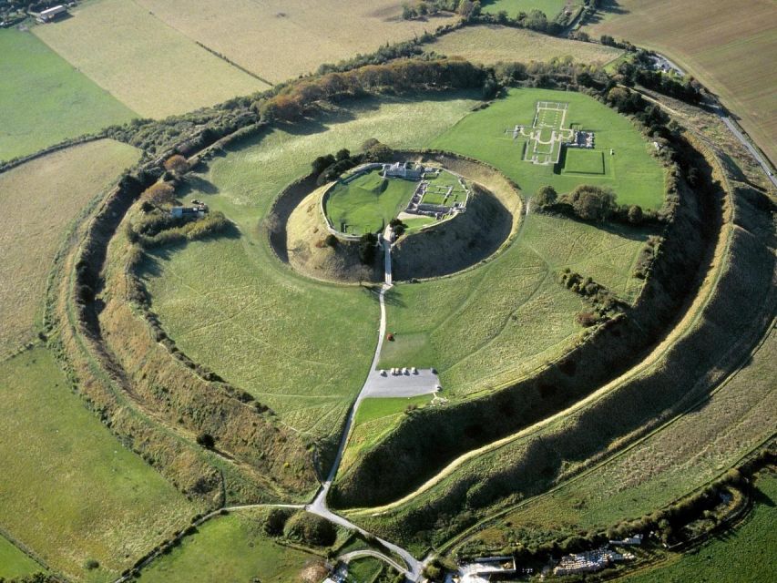 Salisbury: Old Sarum Entry Ticket - Is $13 per group good value?