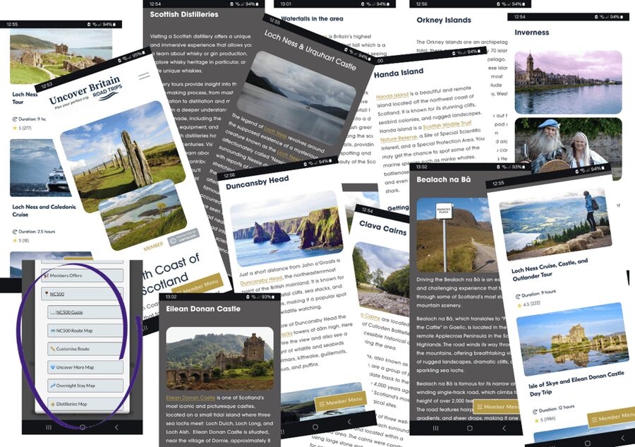 Scotland's North Coast Online Roadtrip Travel Guide - John O’Groats and the Northern Edge