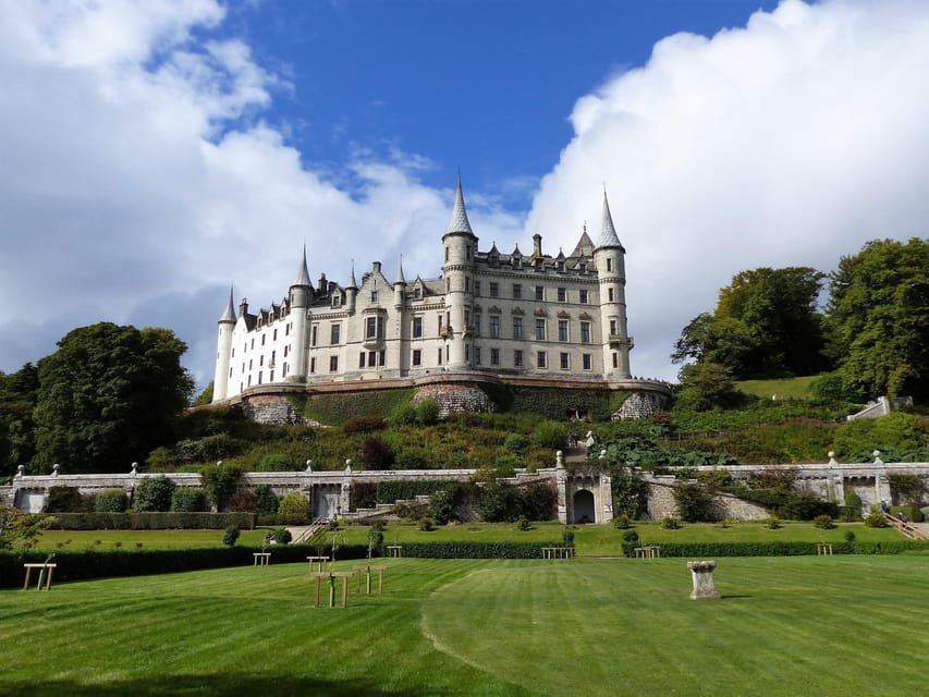 Scotland's North Coast Online Roadtrip Travel Guide - Starting in Inverness and the Eastern Highlands
