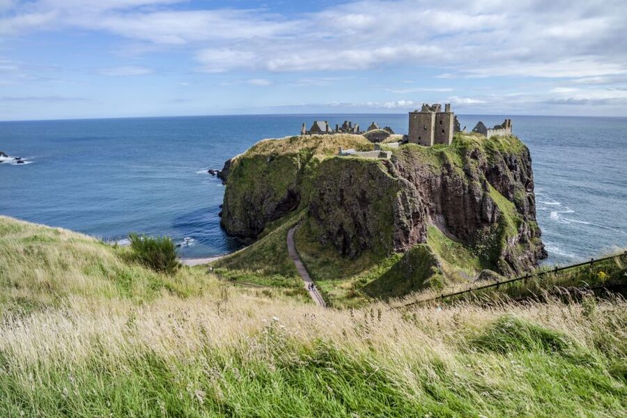 Scottish Highlands 4-Day Castle Tour From Edinburgh - Key points at a glance