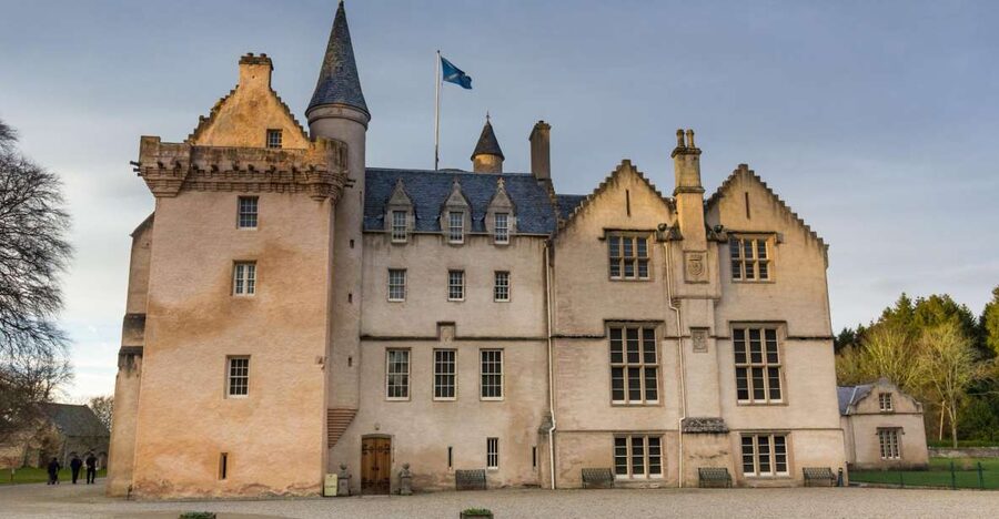 Scottish Highlands 4-Day Castle Tour From Edinburgh - What this four-day castle tour does well