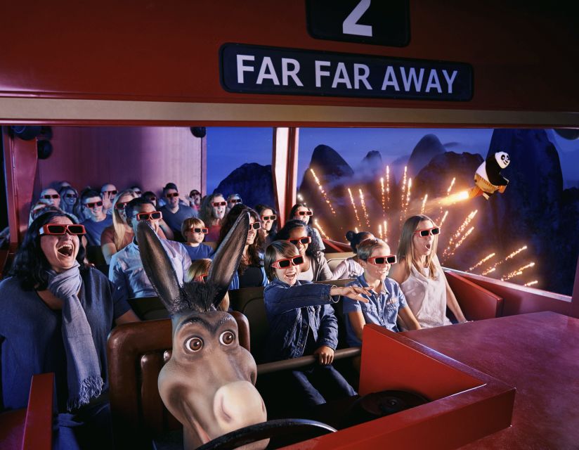 SEA LIFE London & DreamWorks Shrek's Adventure: Combo Ticket - What makes SEA LIFE worth the price