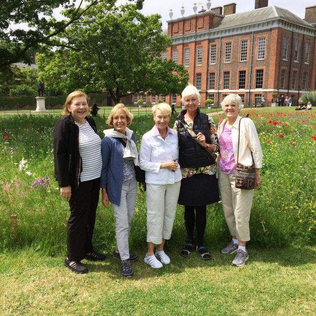 Secret Gardens of London Private Tour - A plant lover’s way to see central London
