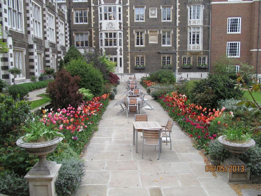Secret Gardens of London Private Tour - What the private format really changes