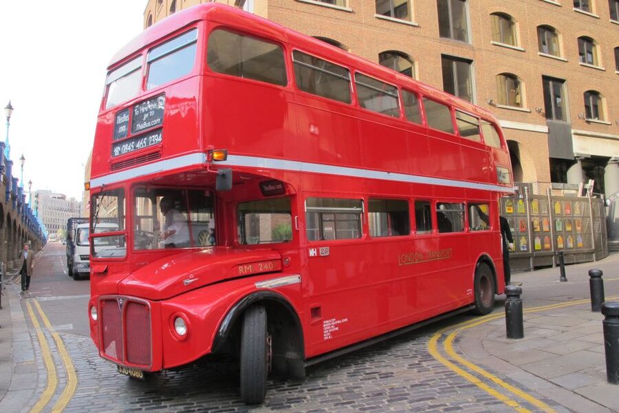 Secret London Tour by Bike - Harry Potter locations with a London twist