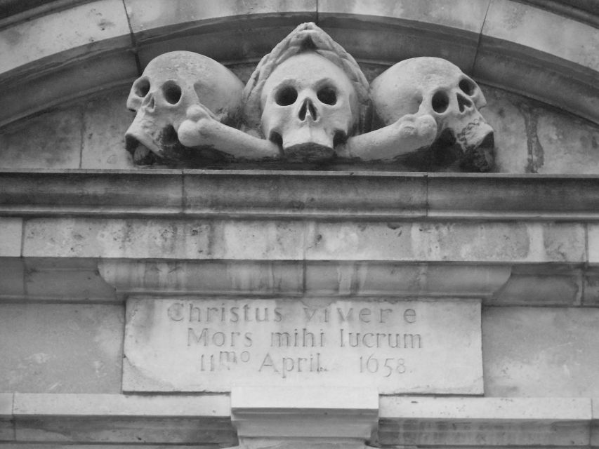 Secret Old London Walking Tour - Key points to know before you book