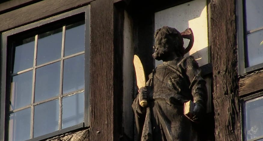Secret Old London Walking Tour - Starting at Barbican, where modern London meets the old City