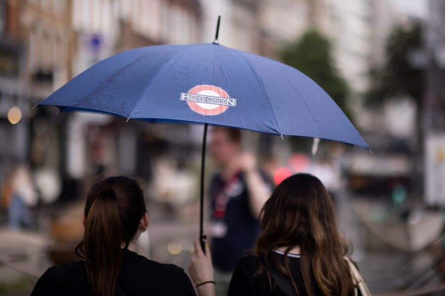 Secrets of Central London Walking Tour - What the walk feels like on the ground