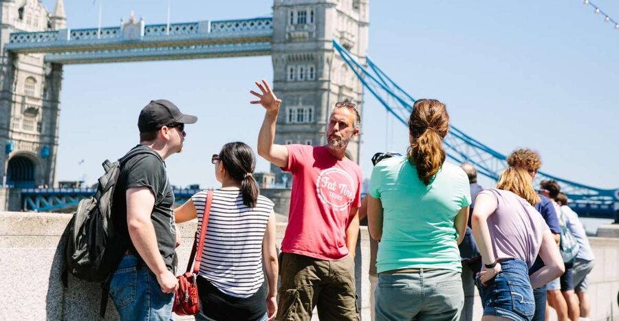 Secrets of London Bike Tour: Thames, Tower Bridge & Market - Key points to know before you book