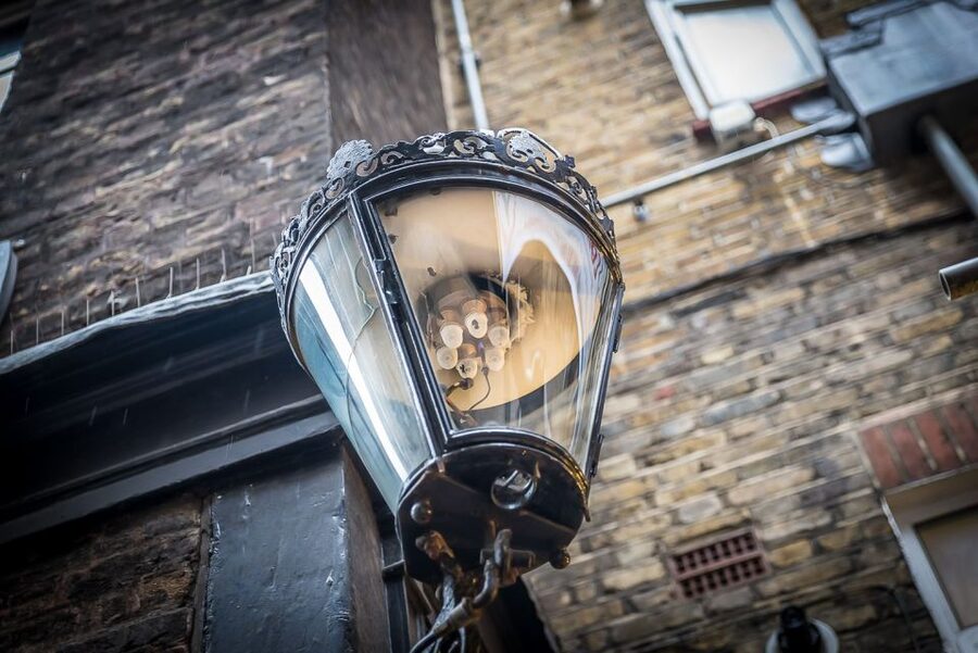 Secrets of London Walking Tour - How much walking is involved?