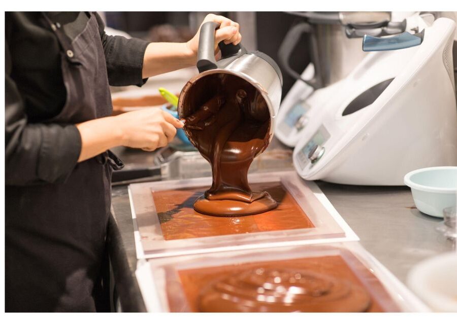 Self Guided Tour of London's Hidden Chocolate Shops - How the self-guided chocolate route works