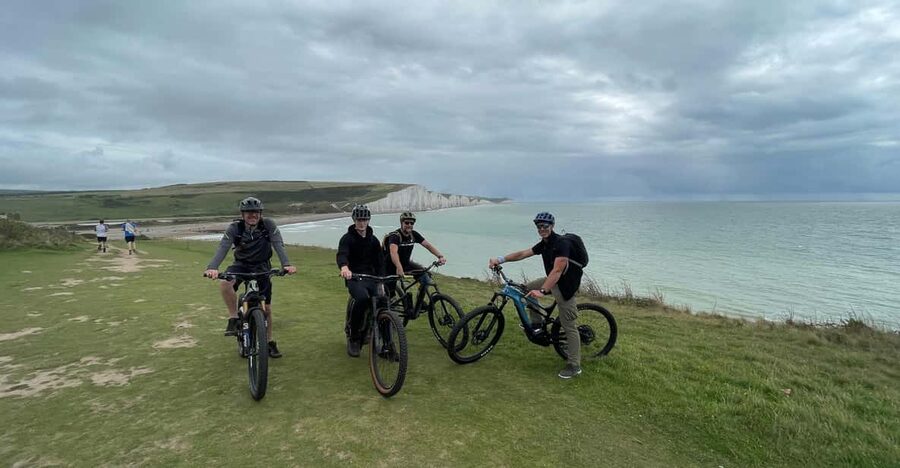 Seven Sister Coastal eBike & Drive Tour - Key points to know before you book