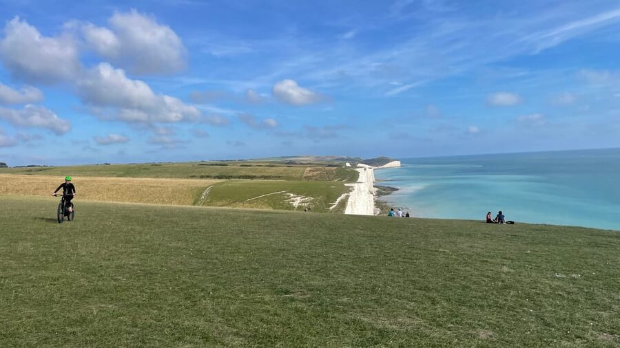 Seven Sister Coastal eBike & Drive Tour - Who will enjoy this tour most