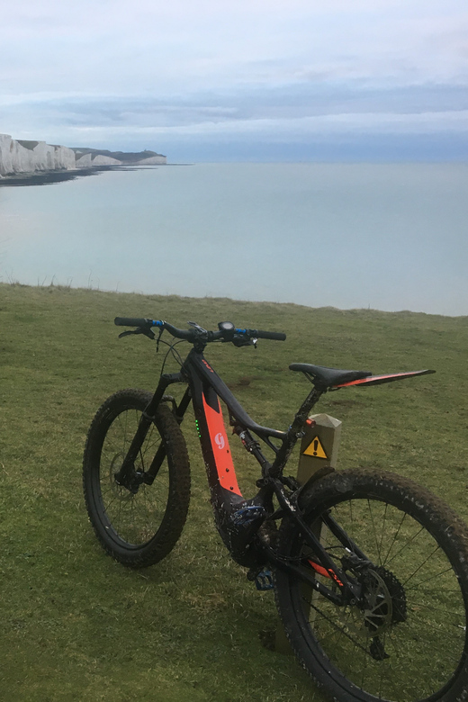 Seven Sister Coastal eBike & Drive Tour - What the $215 price buys you