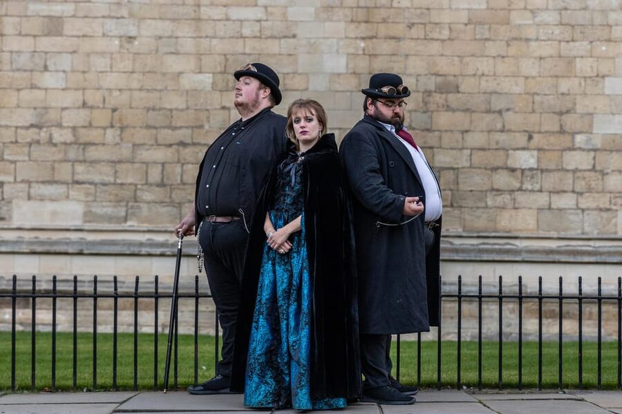 Shadows of York: Ghost Walk and Horrible History. - Best time to take the walk