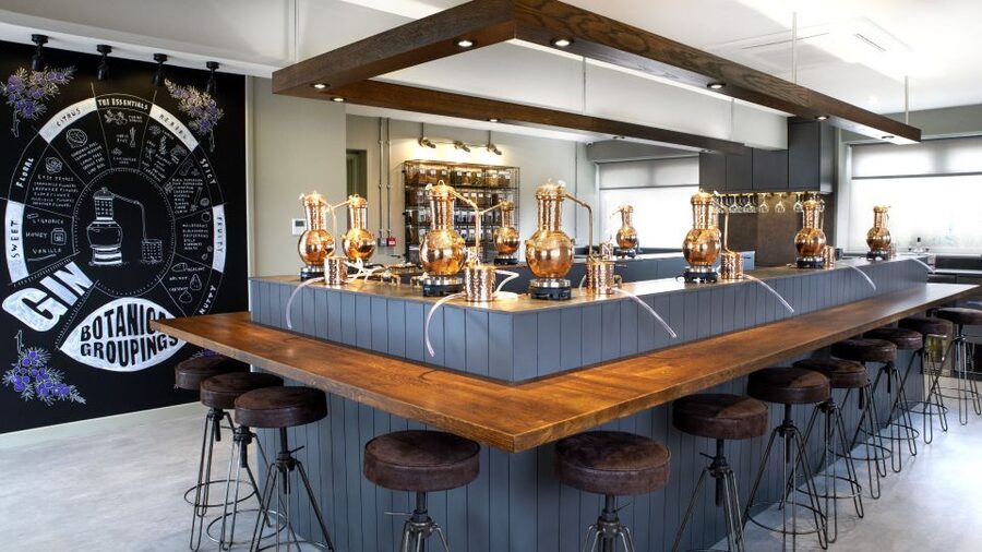 Shakespeare Distillery Tour & Tasting (Gin & Rum) - Shakespeare Distillery Tour and Tasting: Key Points