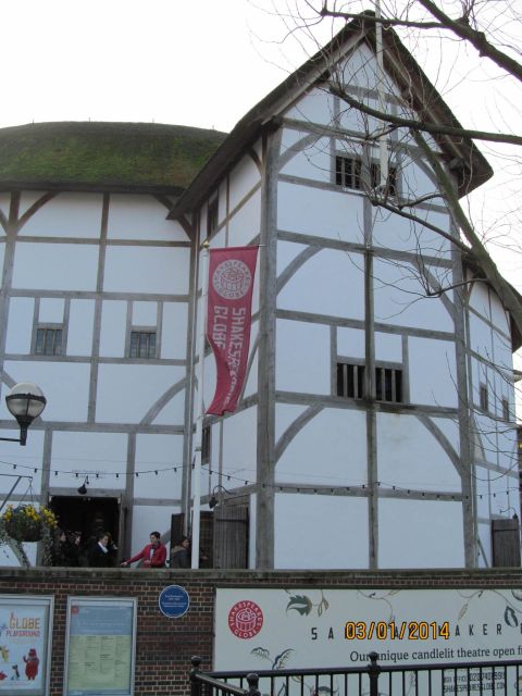 Shakespeare in London Private Tour - Key points to know before you book